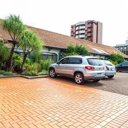 Vila Verde Hotel トレド エクステリア 写真