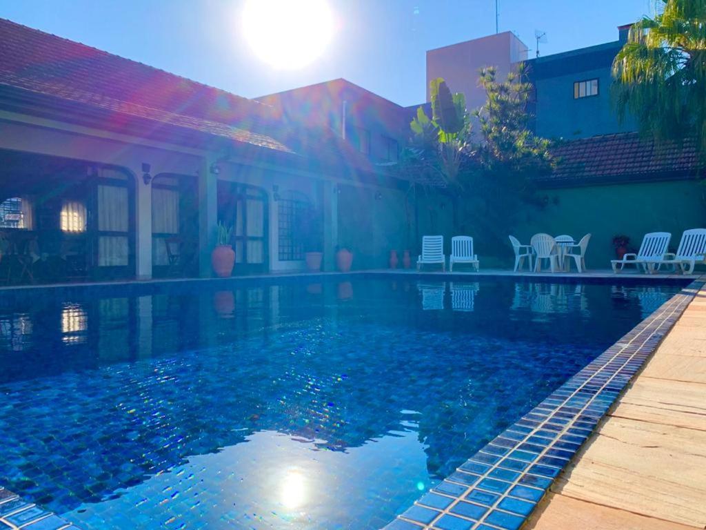Vila Verde Hotel トレド エクステリア 写真