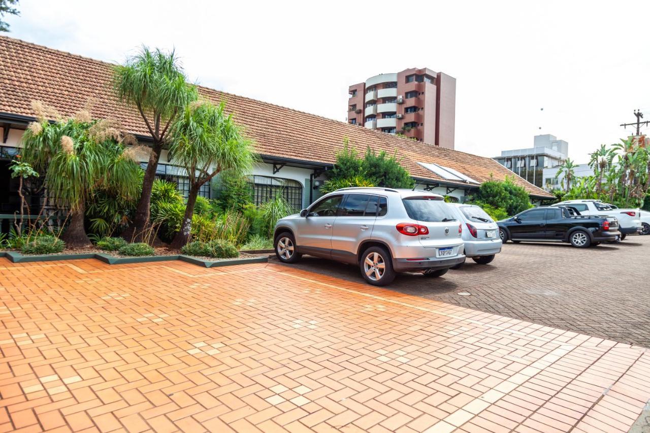 Vila Verde Hotel トレド エクステリア 写真