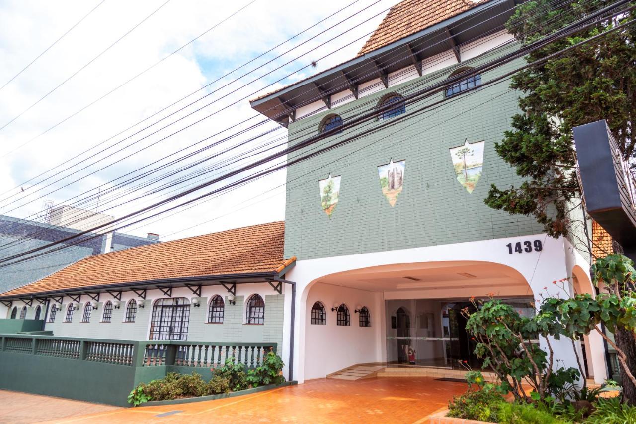 Vila Verde Hotel トレド エクステリア 写真