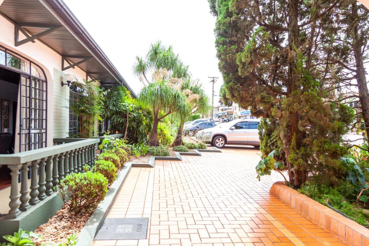 Vila Verde Hotel トレド エクステリア 写真