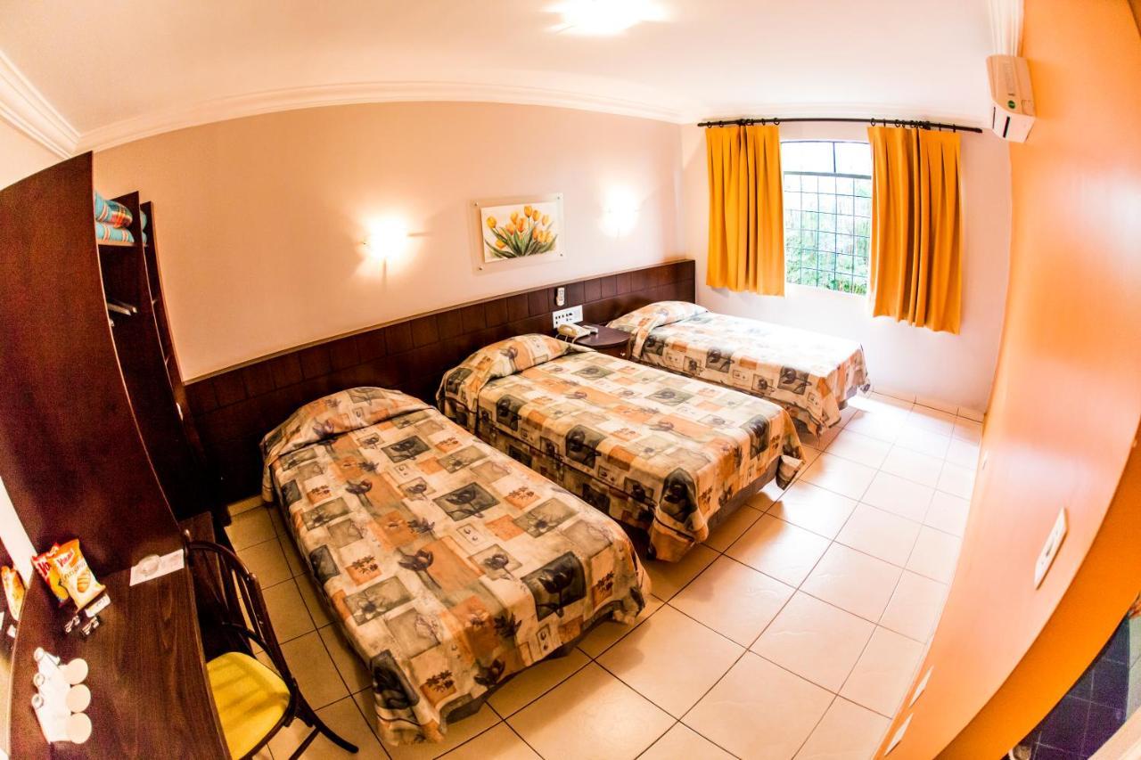 Vila Verde Hotel トレド エクステリア 写真