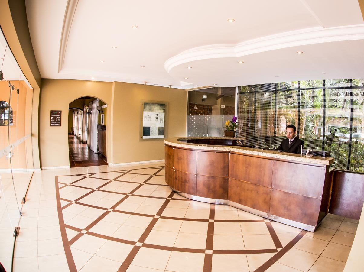 Vila Verde Hotel トレド エクステリア 写真