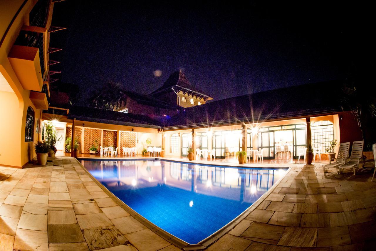 Vila Verde Hotel トレド エクステリア 写真