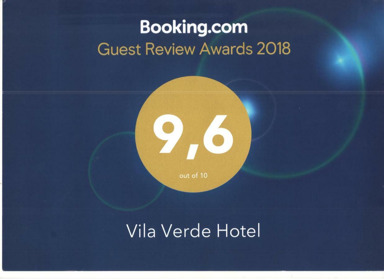 Vila Verde Hotel トレド エクステリア 写真