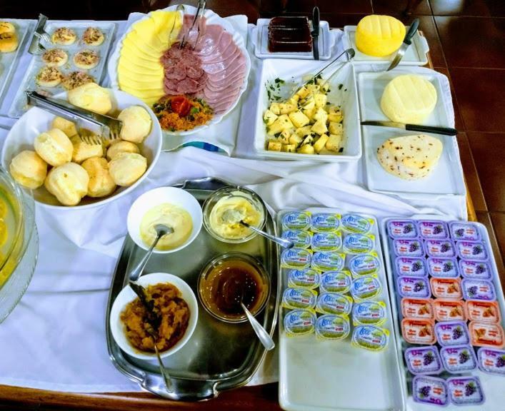 Vila Verde Hotel トレド エクステリア 写真