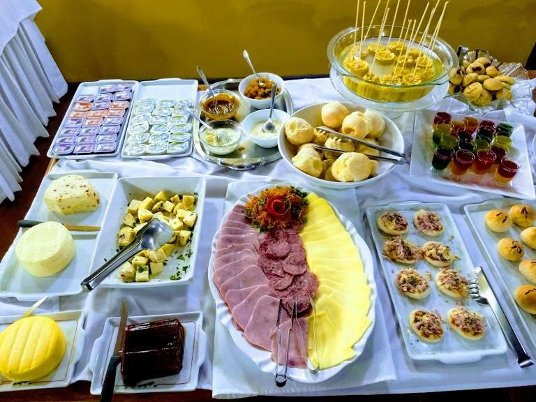 Vila Verde Hotel トレド エクステリア 写真