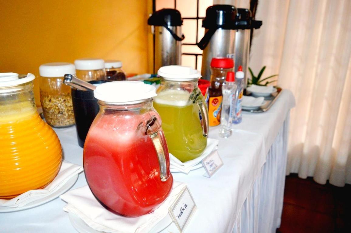 Vila Verde Hotel トレド エクステリア 写真