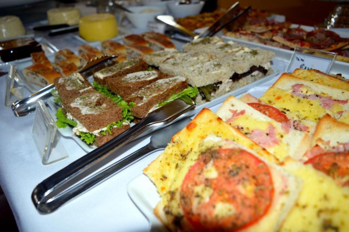 Vila Verde Hotel トレド エクステリア 写真